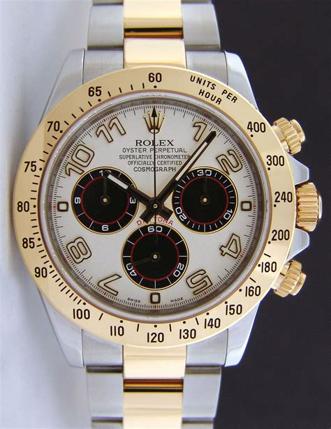 rolex daytona stahl gold ebay|Rolex Cosmograph Daytona Gold Band Wristwatches .